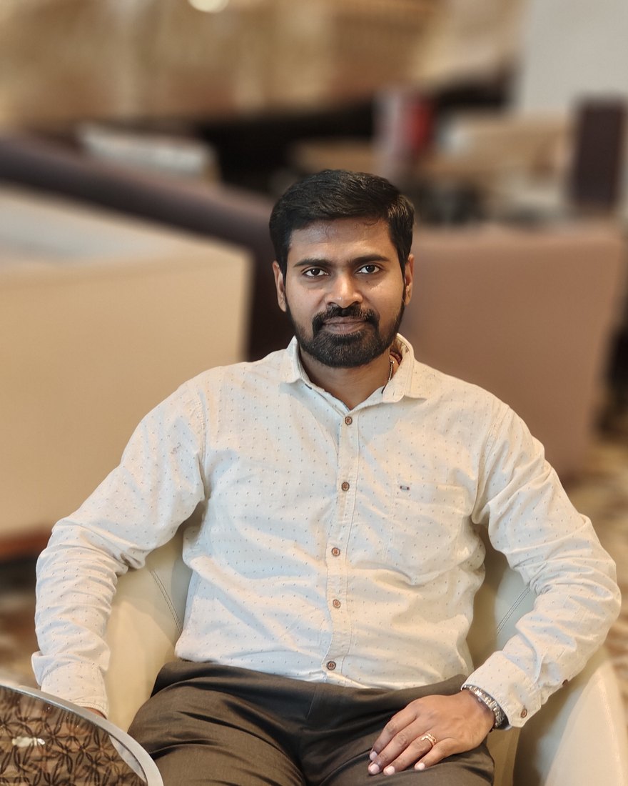 Dinesh Balakrishnan